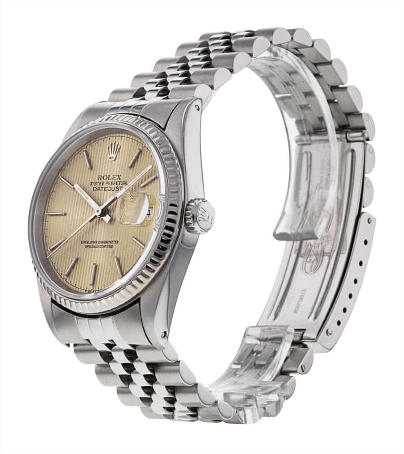 Rolex Datejust 16220
